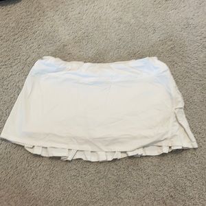 LULU LEMON rare skirt